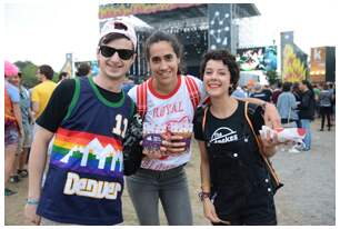 Foto 349 de la s&aacute;bado 8 de julio | Bilbao BBK Live 2017